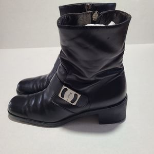 Salvatore Ferragamo Boutique Boots Women's Size 8